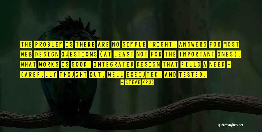 User Testing Quotes By Steve Krug User Testing Quotes By Steve Krug