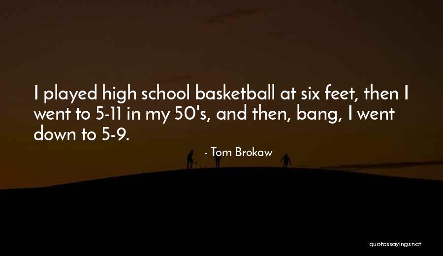 Userel Quotes By Tom Brokaw Userel Quotes By Tom Brokaw