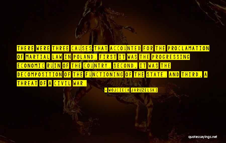 Userel Quotes By Wojciech Jaruzelski Userel Quotes By Wojciech Jaruzelski