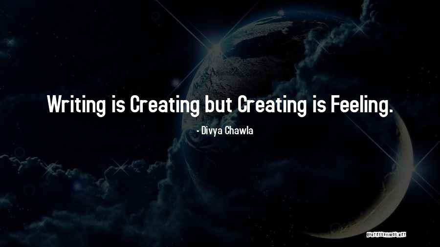 Uses Air Quotes By Divya Chawla