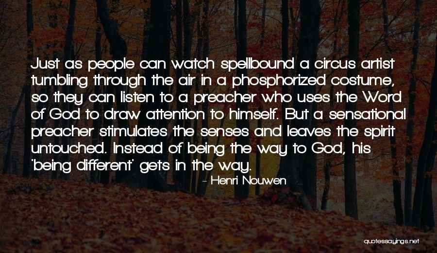 Uses Air Quotes By Henri Nouwen Uses Air Quotes By Henri Nouwen