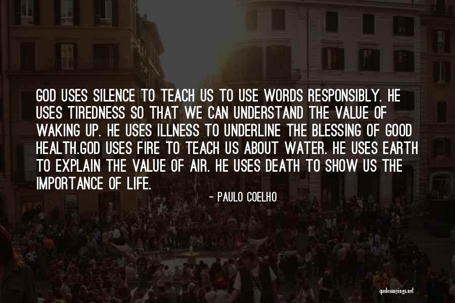 Uses Air Quotes By Paulo Coelho Uses Air Quotes By Paulo Coelho