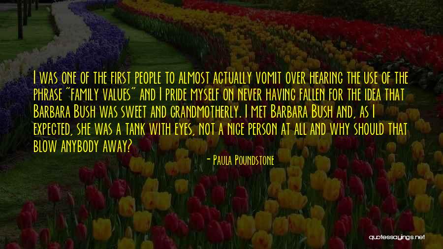 Uses Of Double Quotes By Paula Poundstone Uses Of Double Quotes By Paula Poundstone