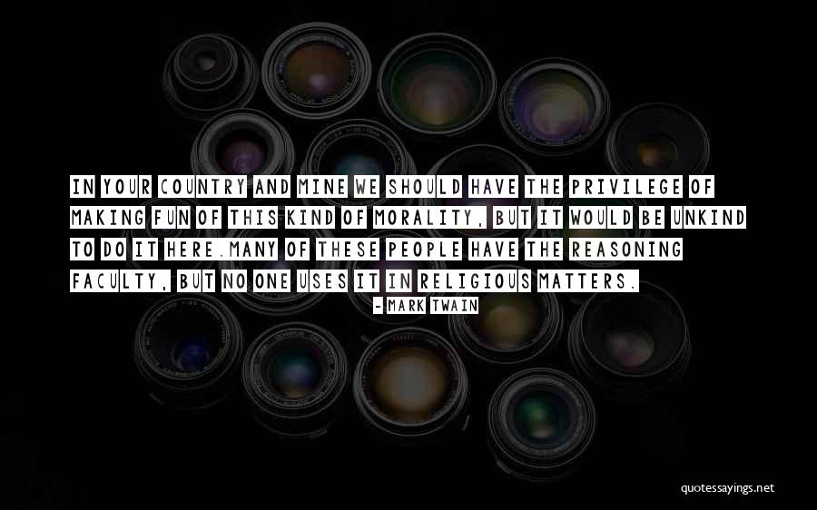 Uses Of Science Quotes By Mark Twain Uses Of Science Quotes By Mark Twain