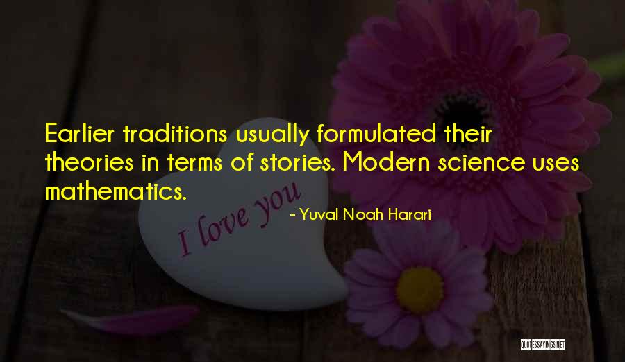 Uses Of Science Quotes By Yuval Noah Harari