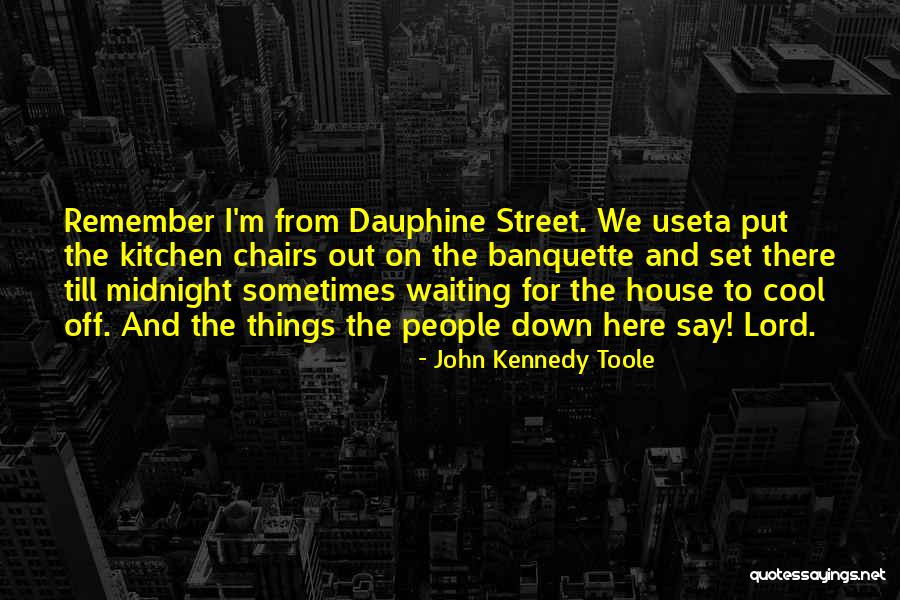 Useta Quotes By John Kennedy Toole Useta Quotes By John Kennedy Toole