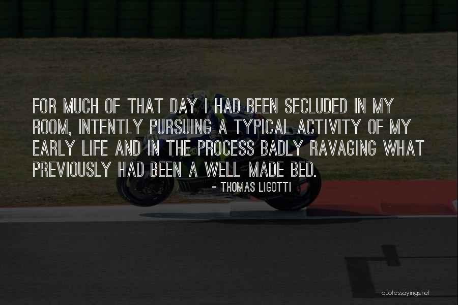 Usetallie Quotes By Thomas Ligotti Usetallie Quotes By Thomas Ligotti