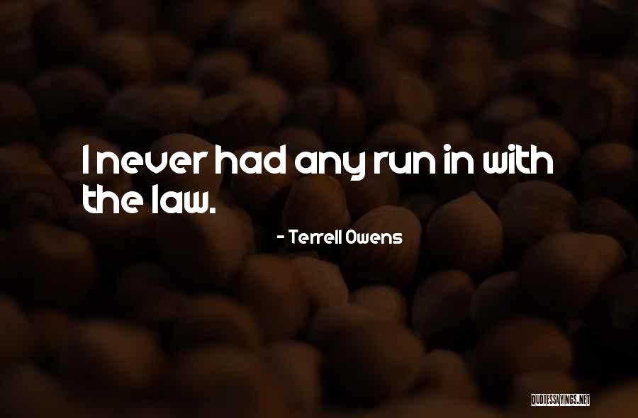 Useth Krill Quotes By Terrell Owens Useth Krill Quotes By Terrell Owens