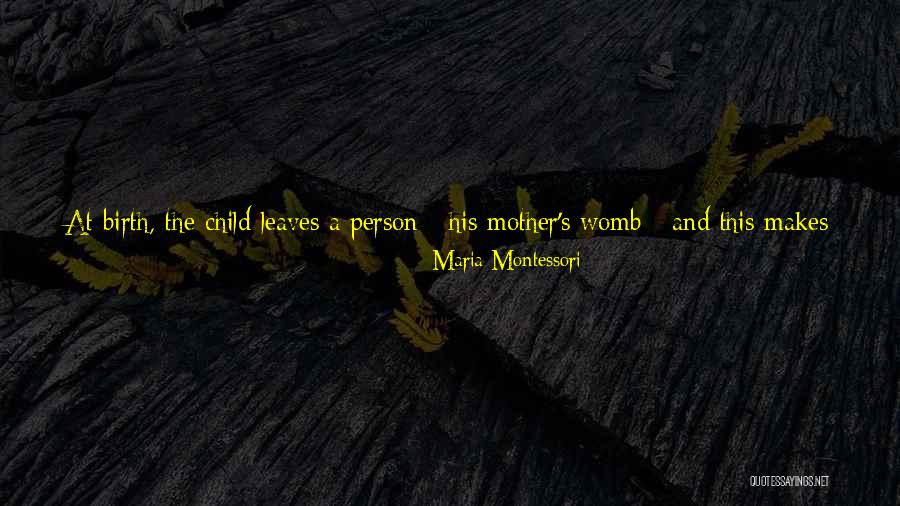 Usetheblocks Quotes By Maria Montessori Usetheblocks Quotes By Maria Montessori