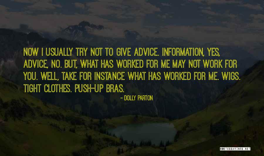 Ushadvisors Quotes By Dolly Parton Ushadvisors Quotes By Dolly Parton