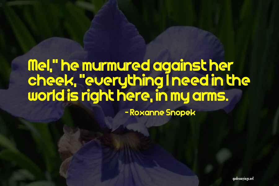 Ushakova Island Quotes By Roxanne Snopek Ushakova Island Quotes By Roxanne Snopek