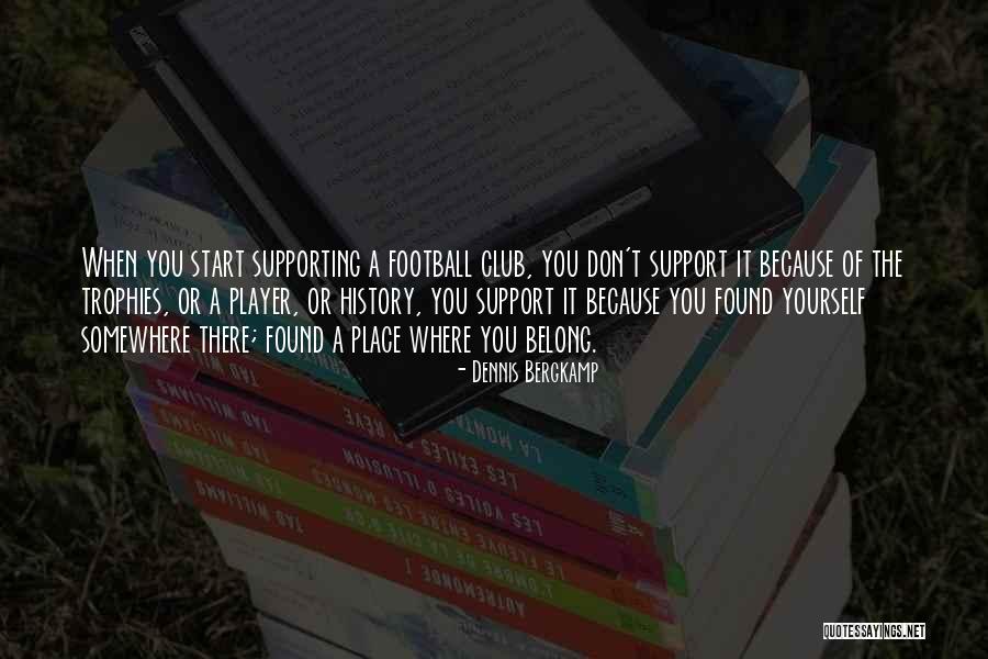 Ushauri Kuhusu Quotes By Dennis Bergkamp Ushauri Kuhusu Quotes By Dennis Bergkamp