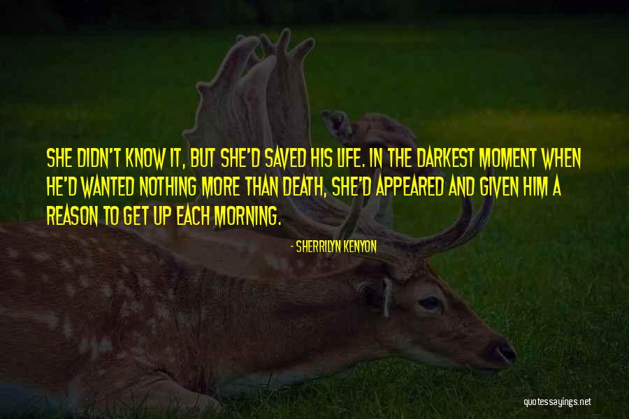 Usher Climax Quotes By Sherrilyn Kenyon Usher Climax Quotes By Sherrilyn Kenyon