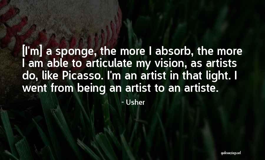 Usher Quotes 1033465 Usher Quotes 1033465