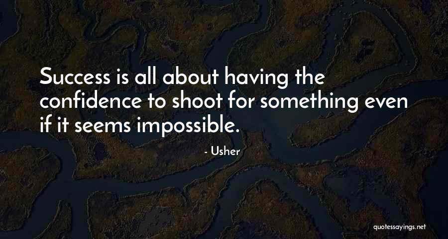 Usher Quotes 1375561 Usher Quotes 1375561