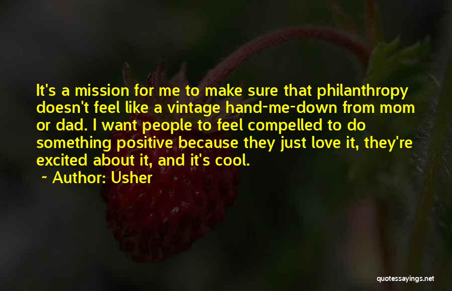 Usher Quotes 2024252