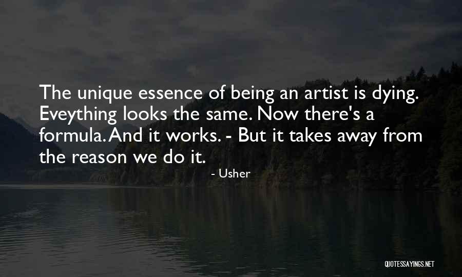 Usher Quotes 253643 Usher Quotes 253643