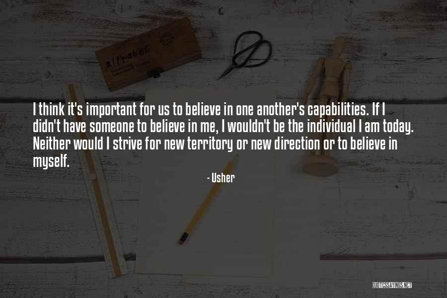Usher Quotes 460355 Usher Quotes 460355