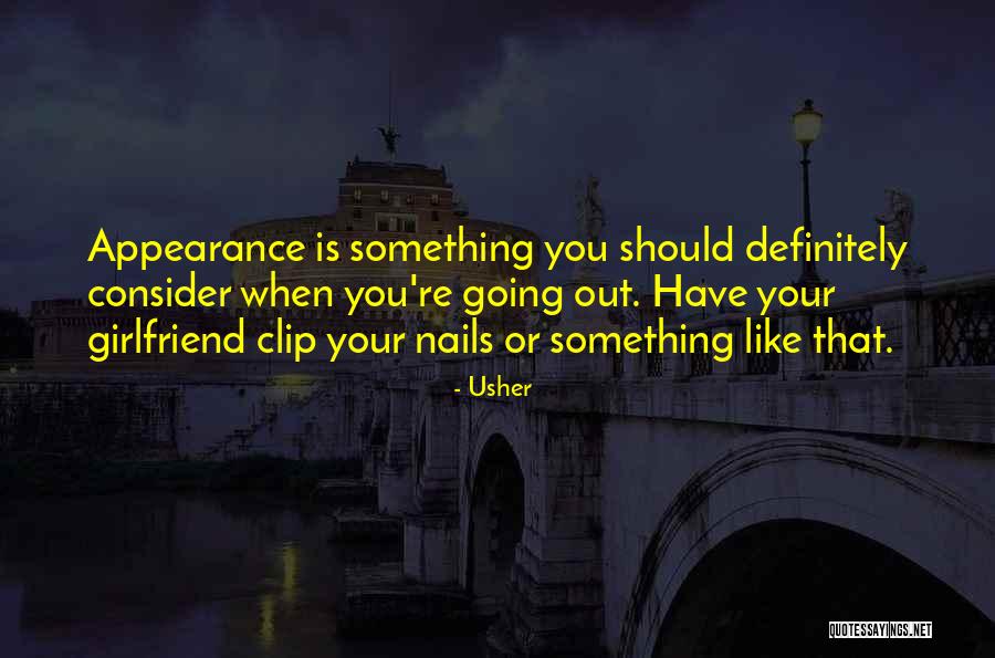 Usher Quotes 83490 Usher Quotes 83490
