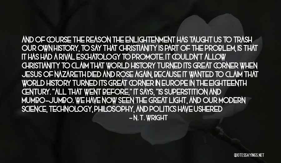Ushered In Quotes By N. T. Wright Ushered In Quotes By N. T. Wright