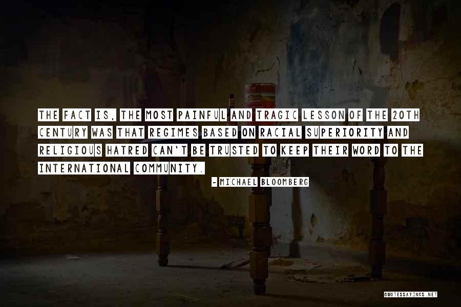 Usherettes Attire Quotes By Michael Bloomberg Usherettes Attire Quotes By Michael Bloomberg