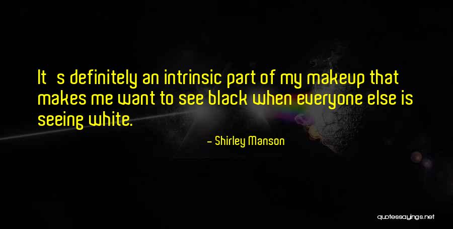 Usheroff Quotes By Shirley Manson Usheroff Quotes By Shirley Manson