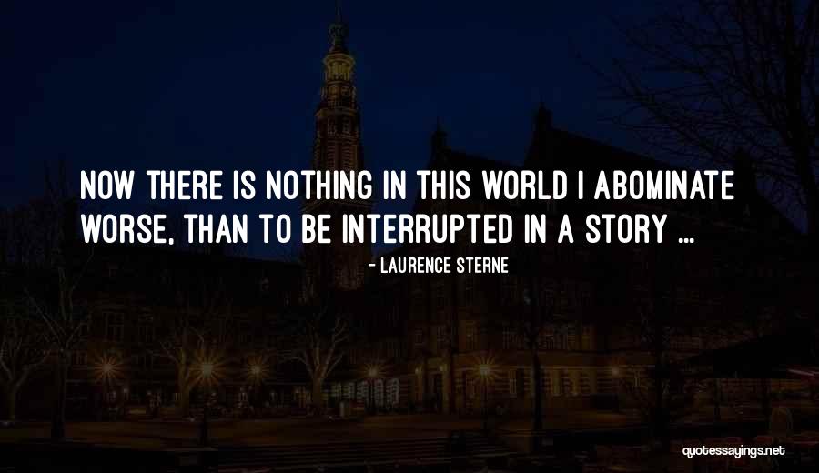 Ushers House Quotes By Laurence Sterne Ushers House Quotes By Laurence Sterne
