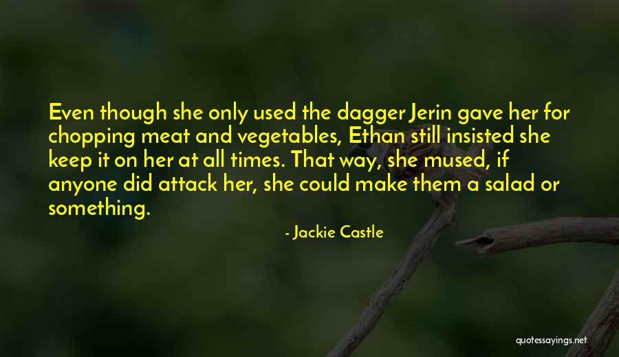 Ushio Okazaki Quotes By Jackie Castle Ushio Okazaki Quotes By Jackie Castle