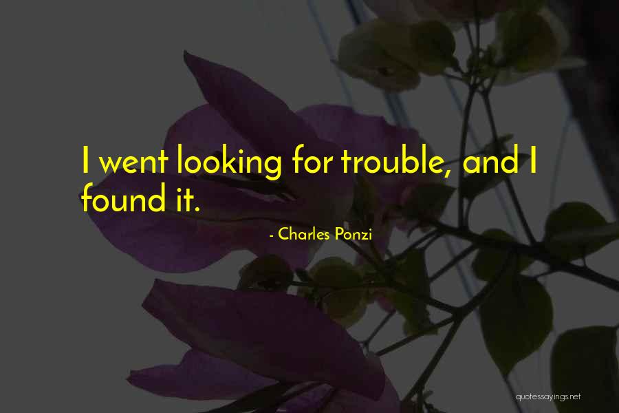 Ushio Shinohara Quotes By Charles Ponzi