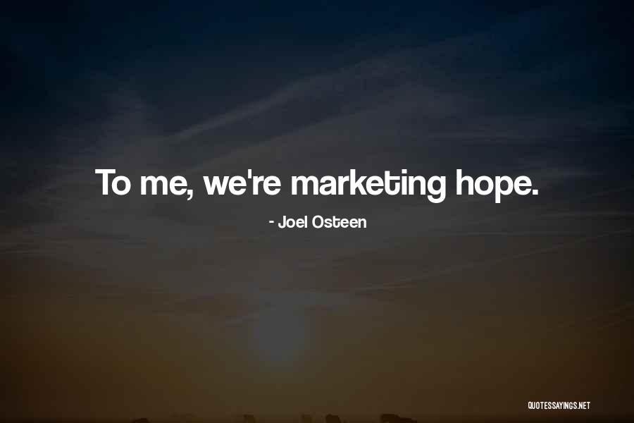 Ushio Shinohara Quotes By Joel Osteen Ushio Shinohara Quotes By Joel Osteen