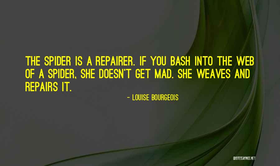 Ushio Shinohara Quotes By Louise Bourgeois Ushio Shinohara Quotes By Louise Bourgeois