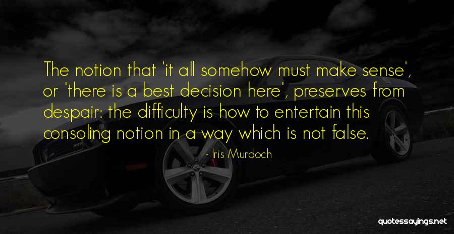 Uship Car Quotes By Iris Murdoch Uship Car Quotes By Iris Murdoch
