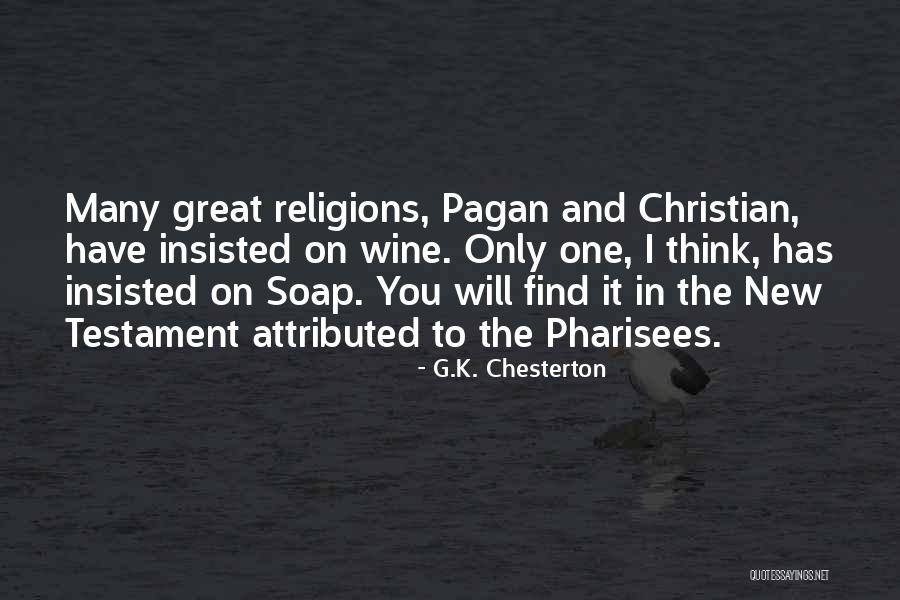 Ushkowitz Harry Quotes By G.K. Chesterton Ushkowitz Harry Quotes By G.K. Chesterton