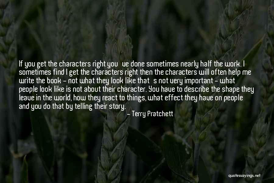 Ushkowitz Harry Quotes By Terry Pratchett Ushkowitz Harry Quotes By Terry Pratchett