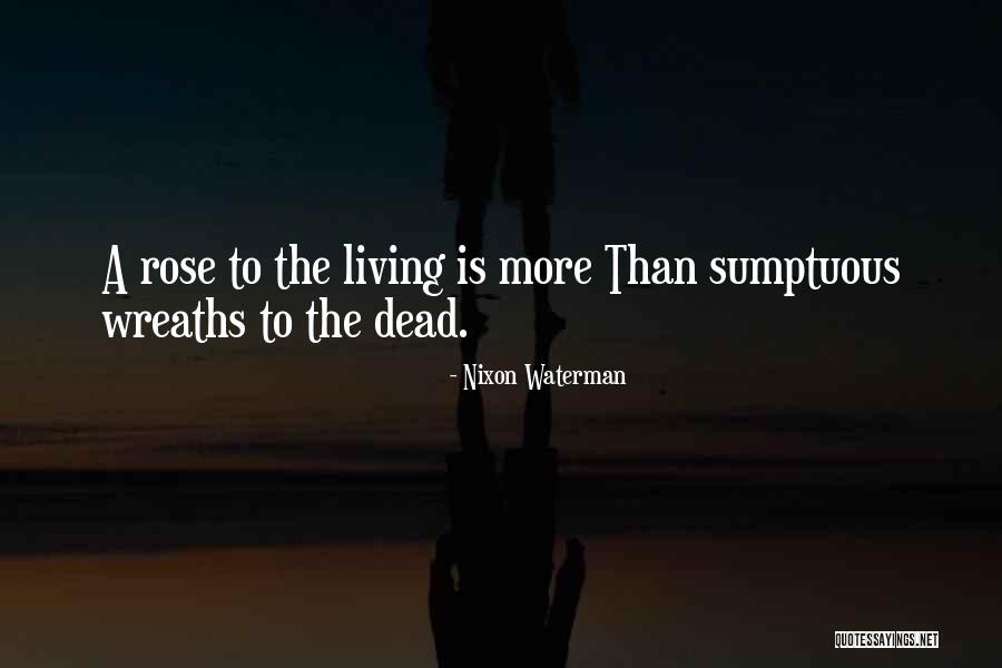Ushow Quotes By Nixon Waterman Ushow Quotes By Nixon Waterman