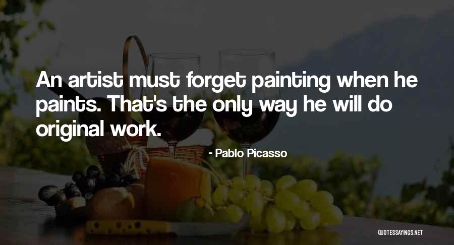 Ushow777 Quotes By Pablo Picasso Ushow777 Quotes By Pablo Picasso