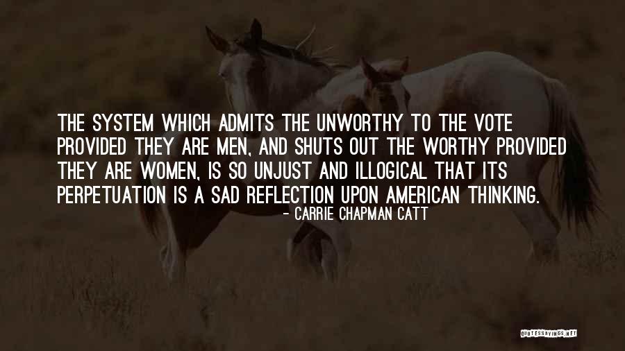 Ushul Tsalatsa Quotes By Carrie Chapman Catt Ushul Tsalatsa Quotes By Carrie Chapman Catt