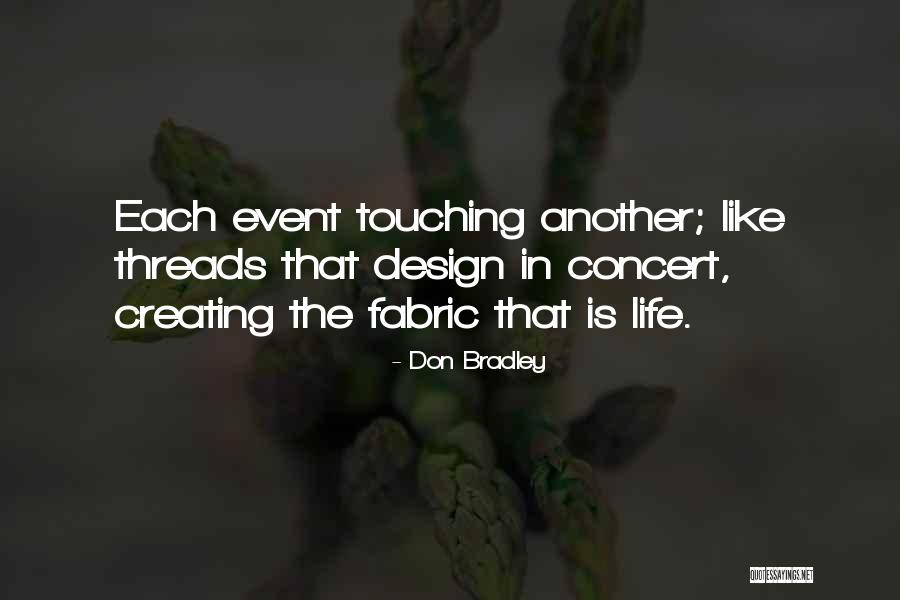 Ushuluddin Quotes By Don Bradley Ushuluddin Quotes By Don Bradley