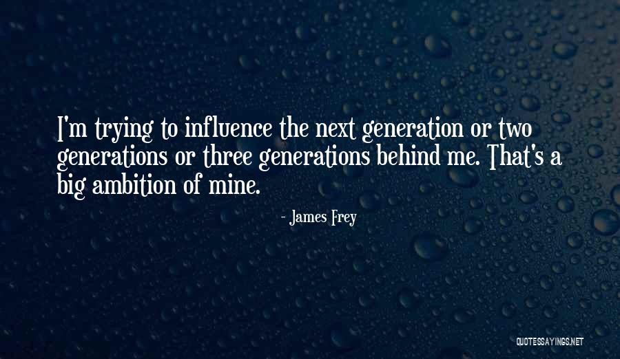 Ushuluddin Quotes By James Frey Ushuluddin Quotes By James Frey
