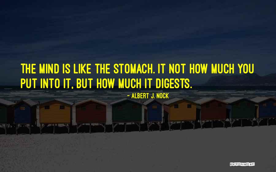 Usi Quotes By Albert J. Nock Usi Quotes By Albert J. Nock