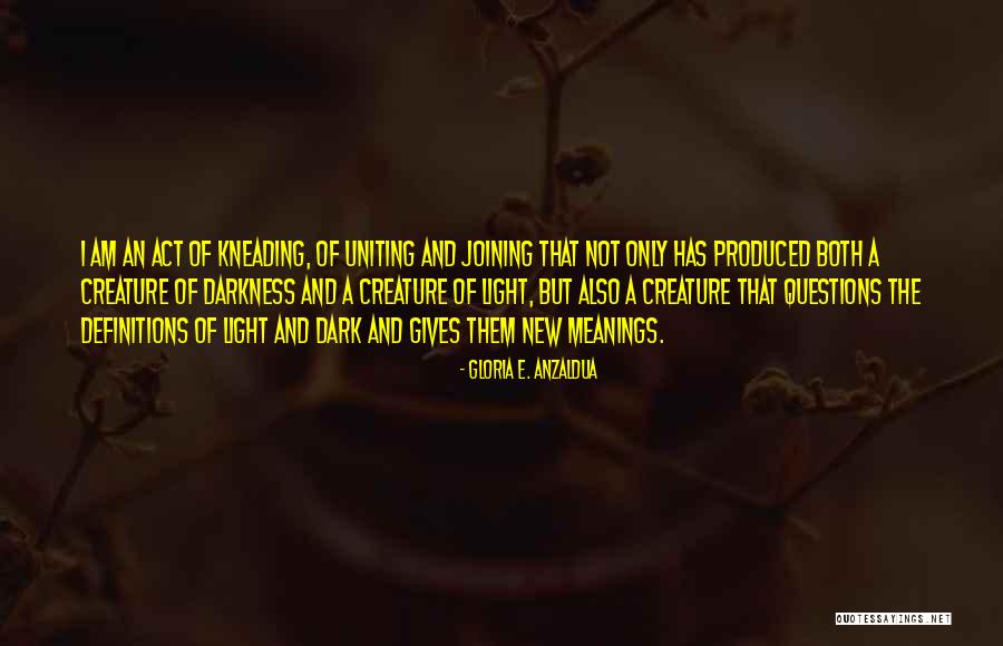 Usia Lansia Quotes By Gloria E. Anzaldua Usia Lansia Quotes By Gloria E. Anzaldua