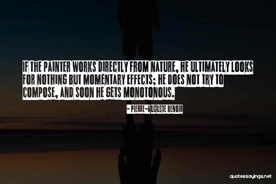 Usia Lansia Quotes By Pierre-Auguste Renoir Usia Lansia Quotes By Pierre-Auguste Renoir