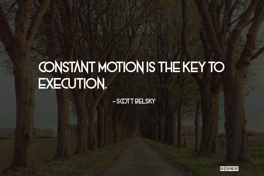 Usiakimi Quotes By Scott Belsky Usiakimi Quotes By Scott Belsky