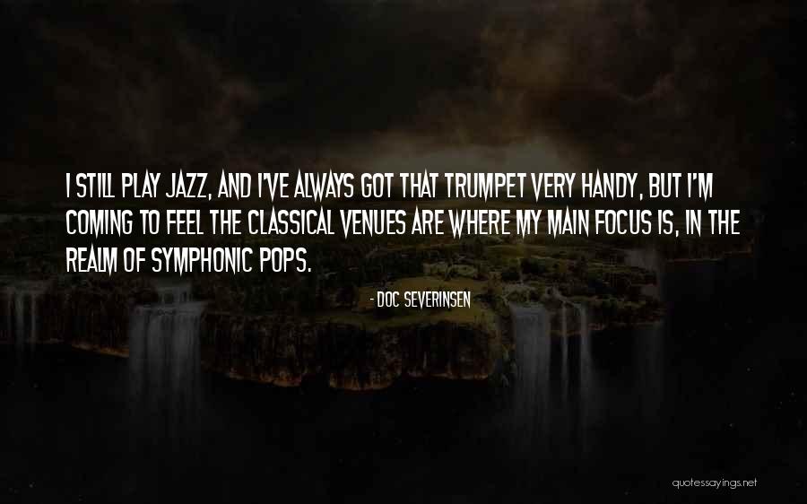 Usifood Quotes By Doc Severinsen Usifood Quotes By Doc Severinsen