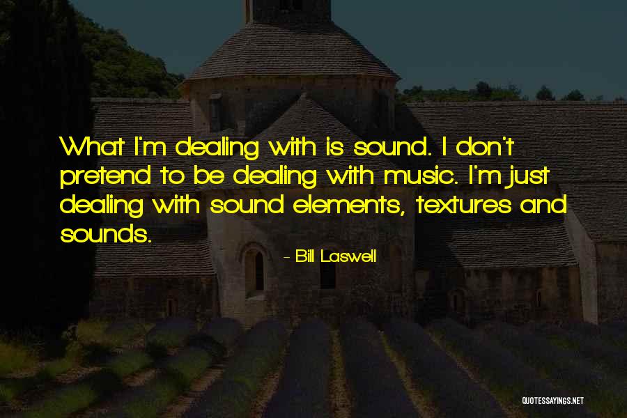 Using Apostrophes Instead Of Quotes By Bill Laswell Using Apostrophes Instead Of Quotes By Bill Laswell