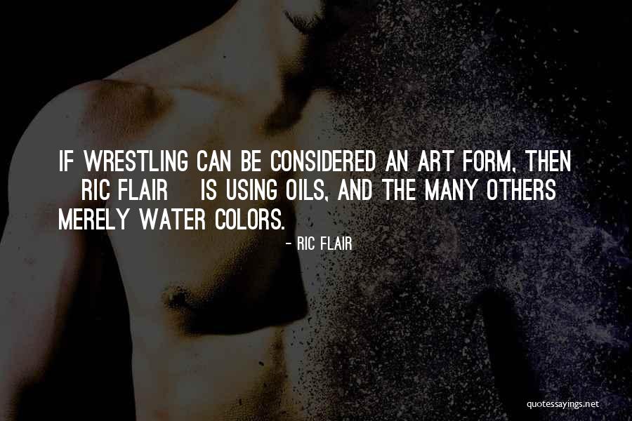Using Color Quotes By Ric Flair Using Color Quotes By Ric Flair