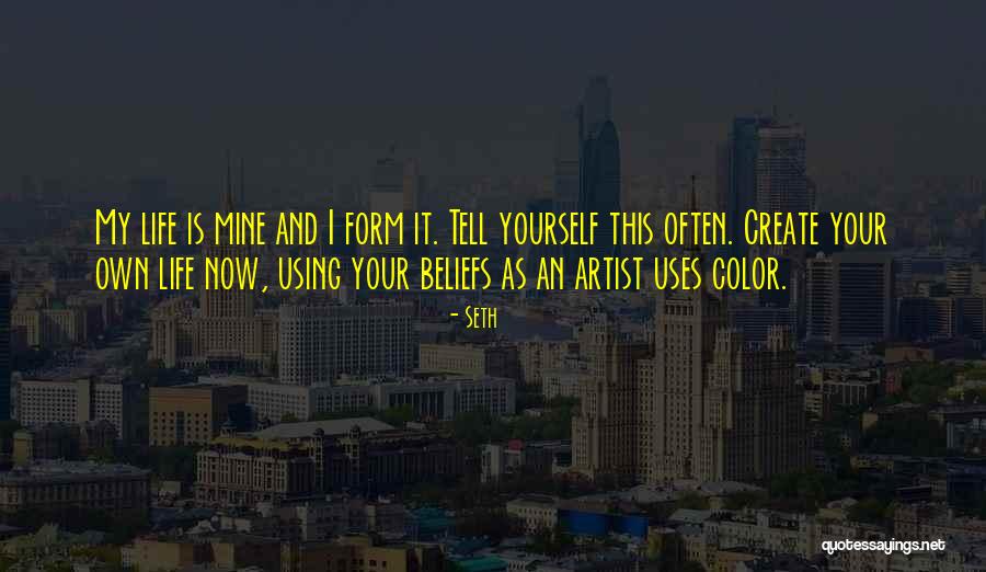 Using Color Quotes By Seth Using Color Quotes By Seth
