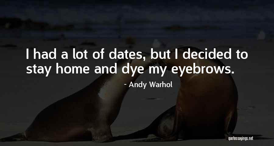 Using Commas To Separate Quotes By Andy Warhol Using Commas To Separate Quotes By Andy Warhol
