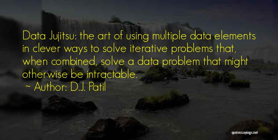 Using Data Quotes By D.J. Patil