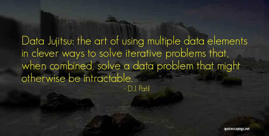 Using Data Quotes By D.J. Patil